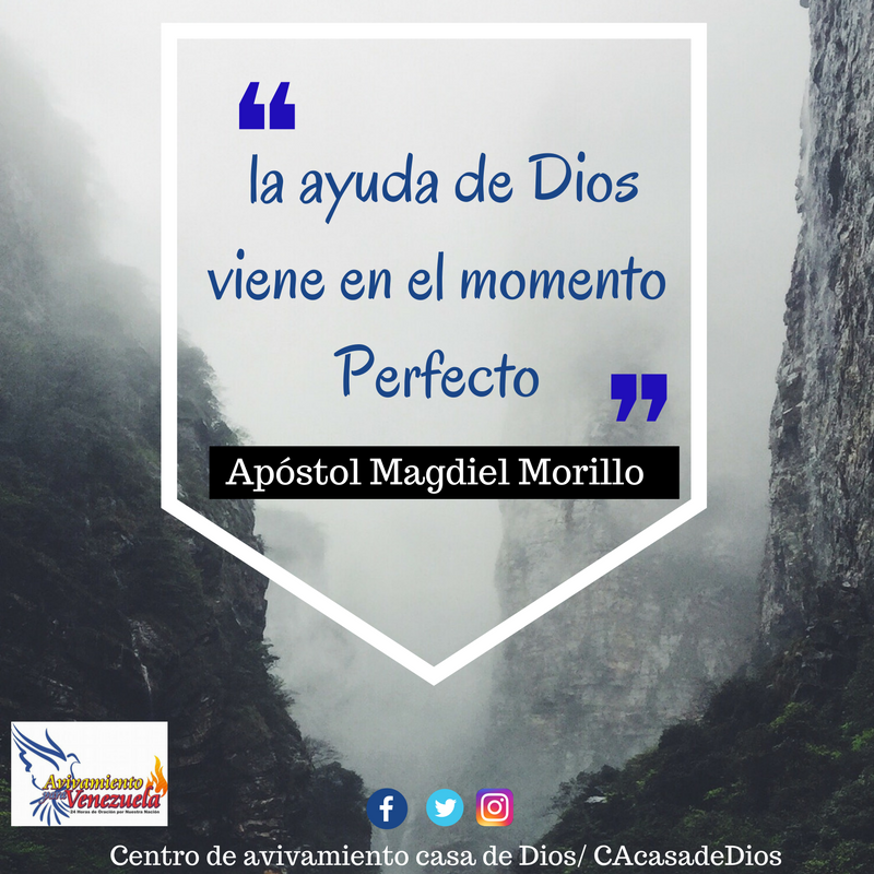 CasaDeDiosPzo's tweet photo. Dios cumplirá su promesa en ti, cree la palabra que él dio para tu vida.
#AvivamientoParaVenezuela 
#AvivamientoEnMii
#UpataEnFuego2016 https://t.co/KqZQ0Fdj7q
