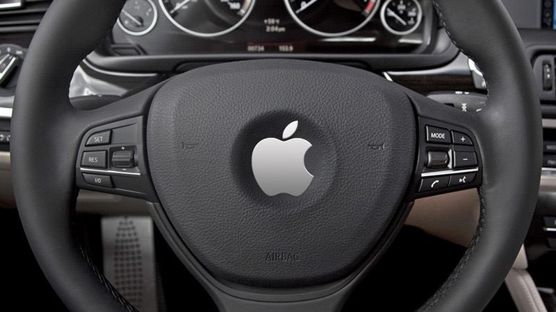 AppleInDepth's tweet photo. Apple's Project Titan is back Underway #AppleCar #ProjectTitan #AppleInDepth https://t.co/rTsEL4FH2w