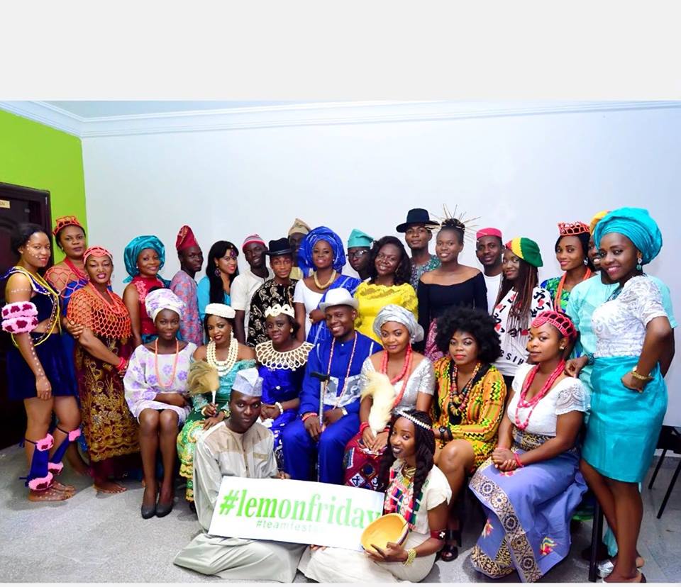 phlyphina's tweet photo. Still on the #lemonfriday rave.......with the beautiful people of #teamfestac https://t.co/iA85ZsMRFF