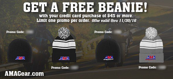 ama_riding's tweet photo. https://t.co/w8GG0n0FwB November #AMAmember exclusive! Get the code: https://t.co/VgfcB8Uomx…/Member-Discount-Codes https://t.co/ZuIo9JdrZS