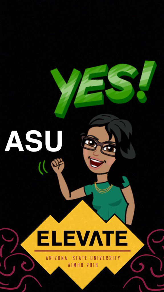 La_roman3's tweet photo. #AIMHO #asu #aimho2018 https://t.co/An2U8Xcn75