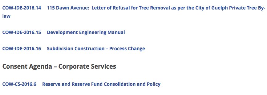 Agenda after the break + Solid Waste. https://t.co/IdZwpTEanJ