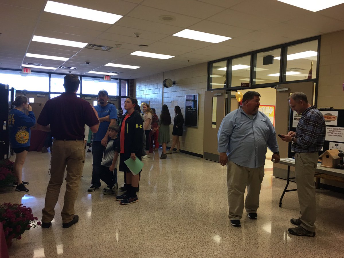 Science Hill CTE tweet media