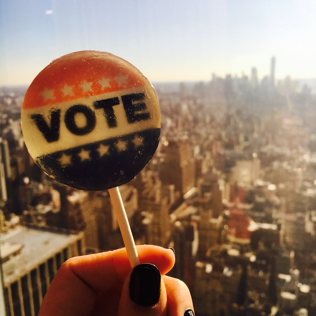 AdelhardtConstr's tweet image. Don&apos;t forget to #vote!! #NYC #GoVote #factsmatter #Election2016 #voterregistrationNY #election #letyourvoicebeheard