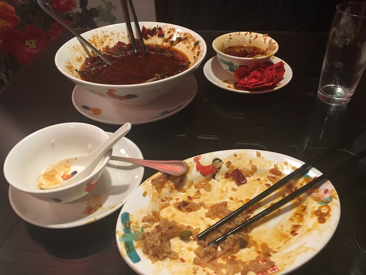 MITechGuy's tweet photo. Just murdered some offensively hot shit with @bkaier in London's Chinatown https://t.co/Qw5q0mpNEH