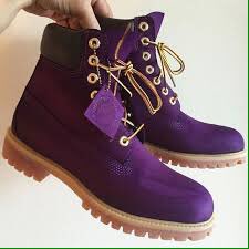 colored timbs