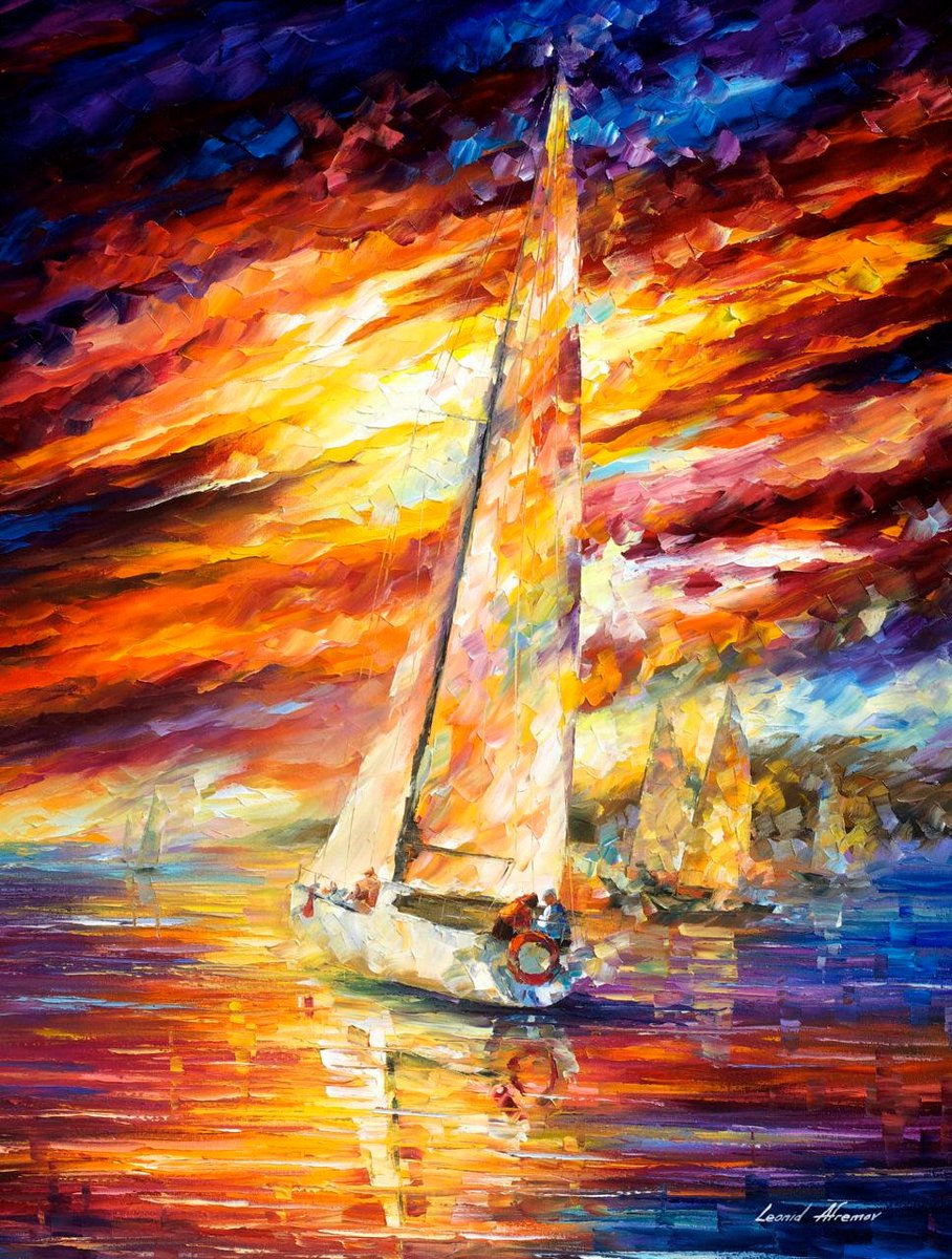 AfremovArt's tweet photo. Want to win FREE artwork by Leonid Afremov?

Join Weekly Live Video Raffle - https://t.co/XdVTIHTkc6

#free #raffle #painting #art #afremov https://t.co/yCKDrPUFW3