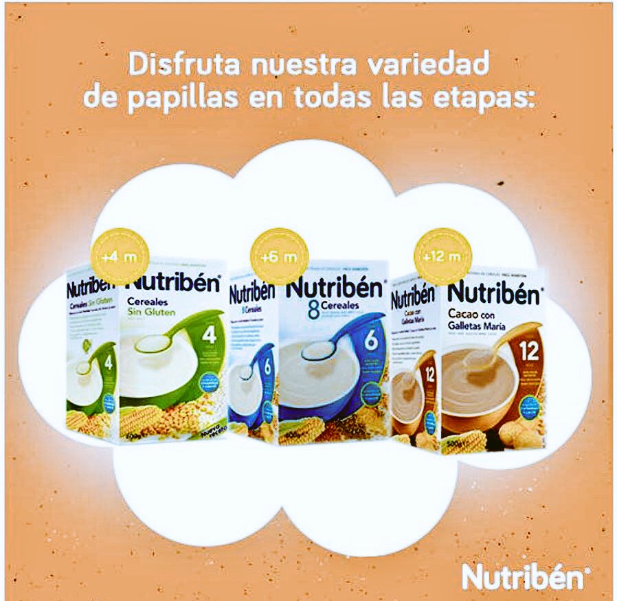 BoticaEspuny's tweet photo. Se esta terminando la promo de 2 Papillas Nutriben por 5€
Aun no la has recojido? https://t.co/IxPhhbLPwC