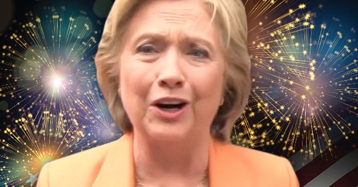 UnitingForTrump's tweet photo. Hillary Cancels Her Hudson River Fireworks Show
#PresidentTrump #MAGA #LockHerUp #SheLies #BillRapes
https://t.co/MzLljMu5Ot https://t.co/srOQhYaYS6