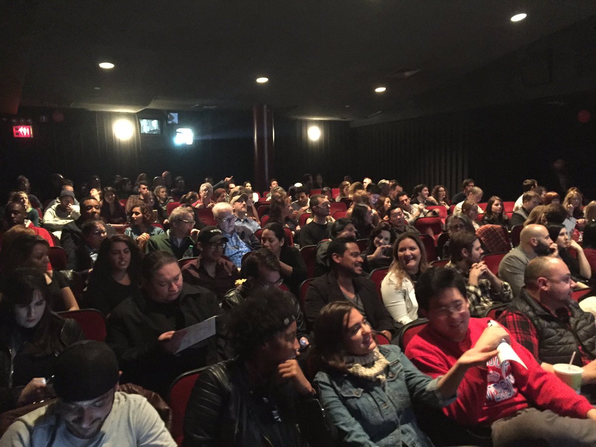 BigAppleFilmFestival tweet media