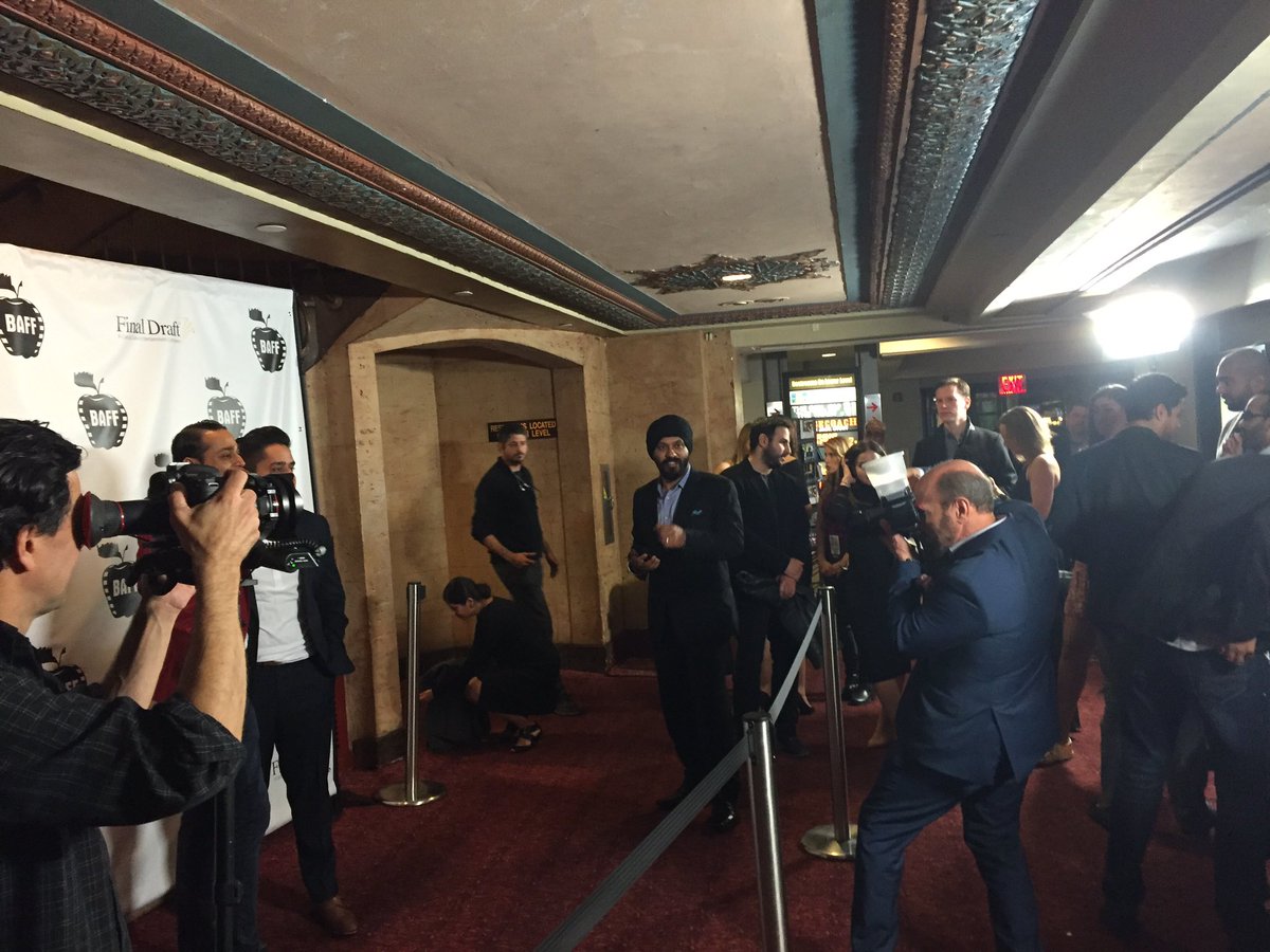 BigAppleFilmFestival tweet media