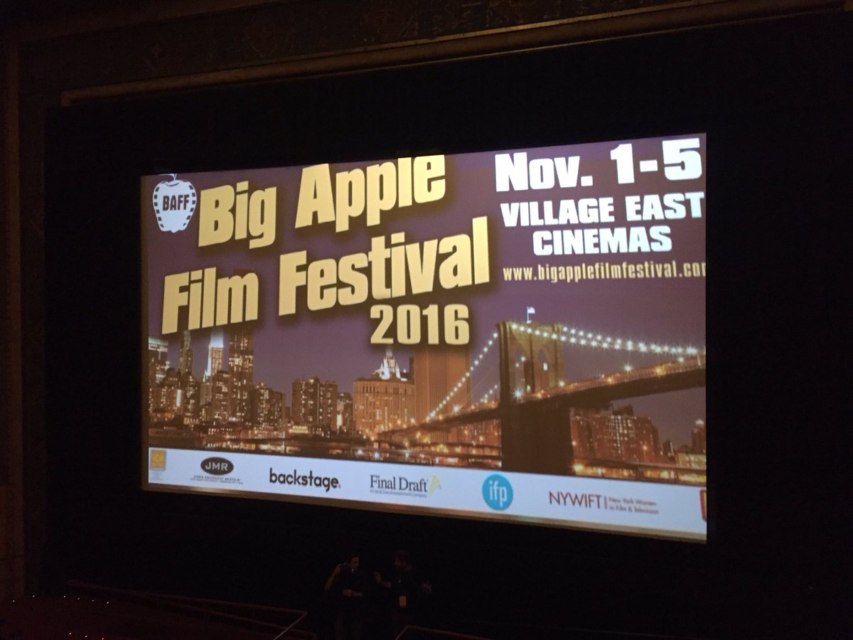 BigAppleFilmFestival tweet media