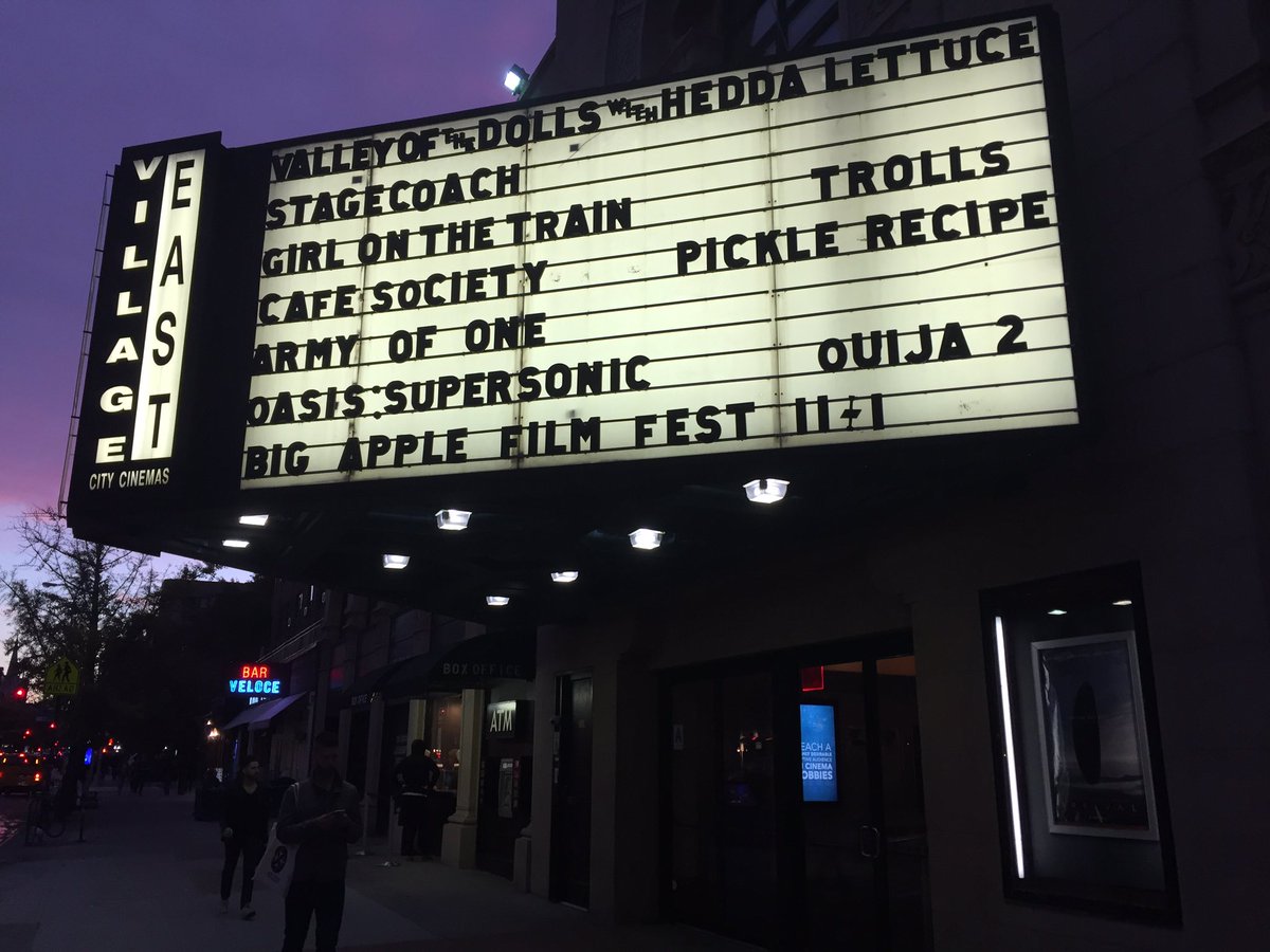 BigAppleFilmFestival tweet media