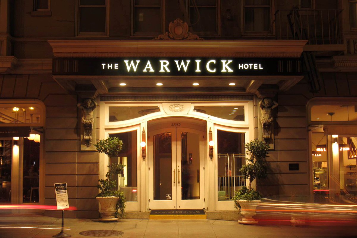 <a href="/Warwick_Hotels/">Warwick Hotels</a> Has a new loyalty program. Click on the link to become a member of #warwickjourneys goo.gl/0OnPtM #loyalty
