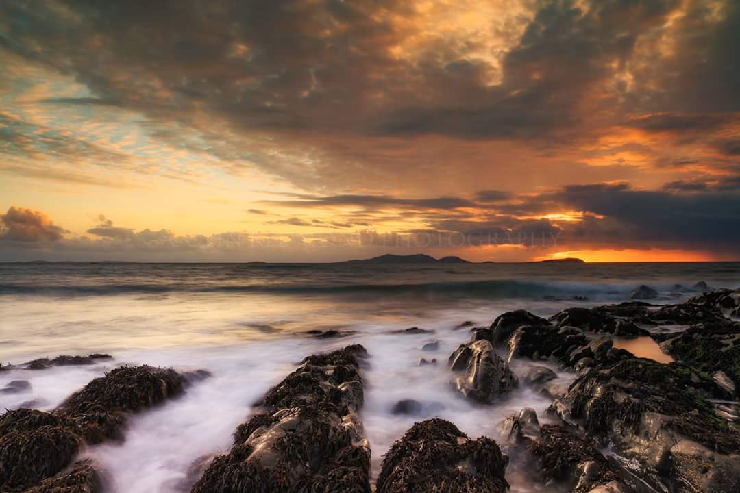 ColinRedphoto's tweet photo. Sunset at Devlin near louisburgh #mayohour #mayopics https://t.co/gjgDmPKbNN