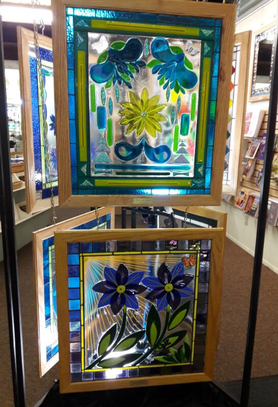powell_museum's tweet photo. Join us for a reception celebrating the beautiful work of Janet Brown! Fri.Nov. 11, 5-7PM at the Powell Museum. Refreshments will be served. https://t.co/EwdJwy16NE
