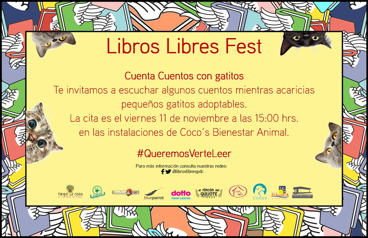 Libros Libres tweet media