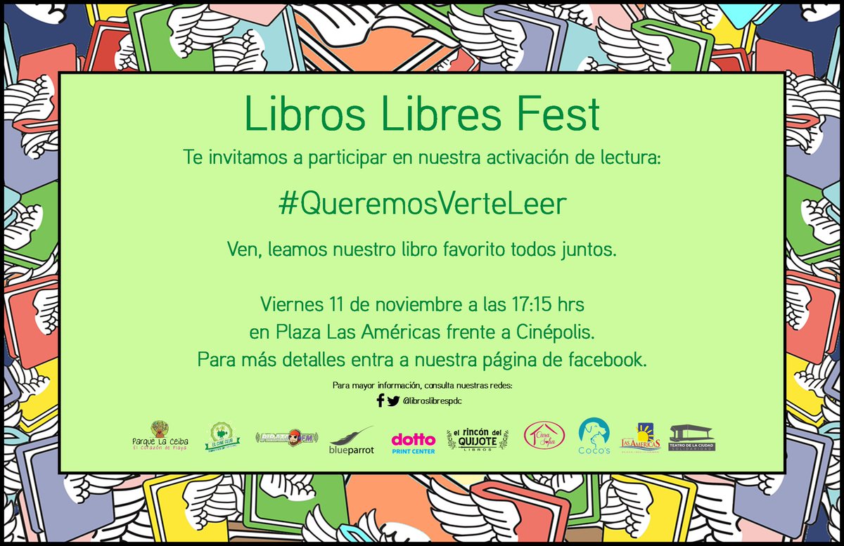 Libros Libres tweet media