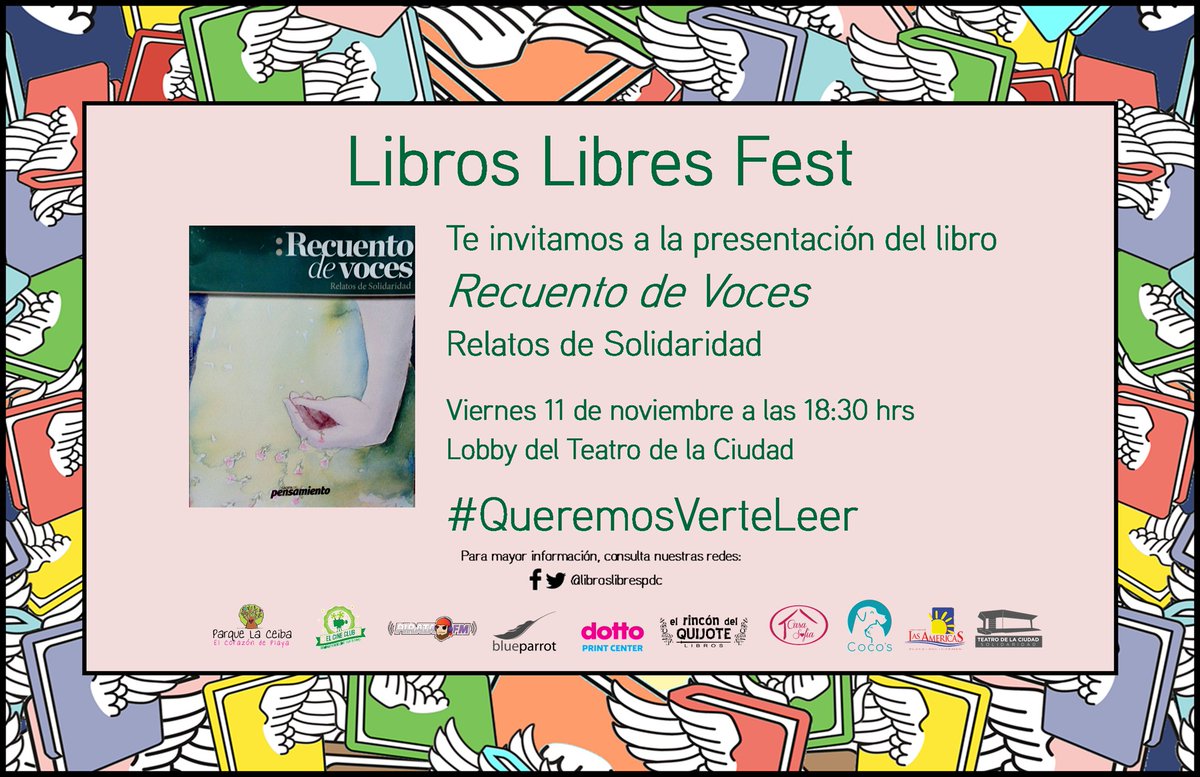 Libros Libres tweet media