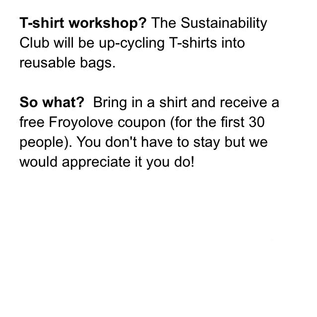 CSUSMSustain's tweet photo. Hope to see you there! https://t.co/RxOdOMK3uZ