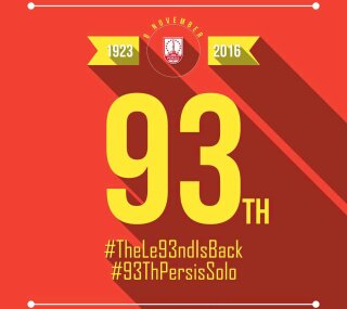 pi1923's tweet photo. Dirgahayu 93 tahun PERSIS SOLO SAMBERNYAWA #LE93ND https://t.co/1pmP3HG81c