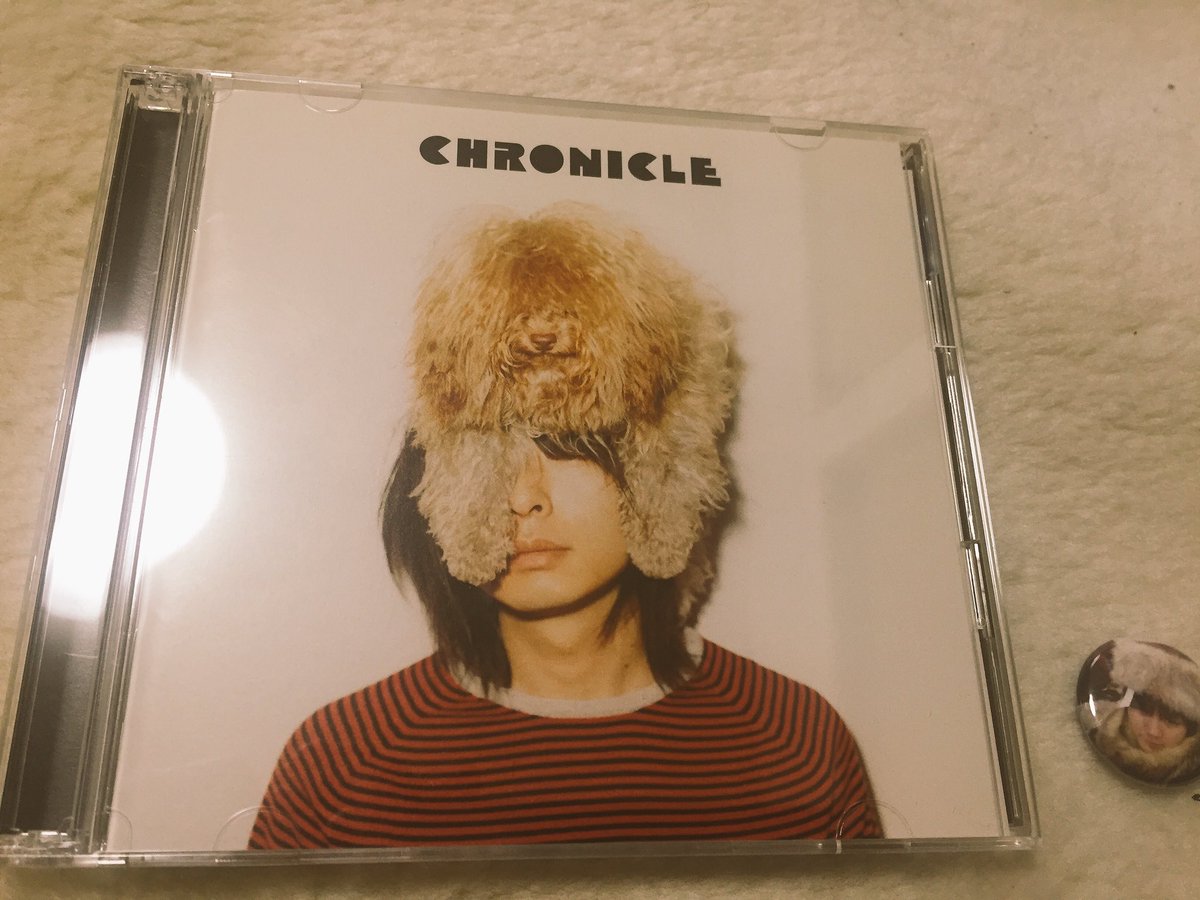 サイガ 下手の猫好き على تويتر かっこいいcdジャケット フジファブリック Chronicle よく見てみて下さい 中央の人 Vo 志村 が被っている帽子は帽子ではありません かっこいいcdジャケット フジファブリック