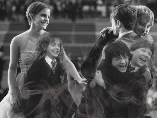 Hogwartssite's tweet photo. Harry Potter es una historia que nunca tendrá fin. https://t.co/2OFrs8FSHE