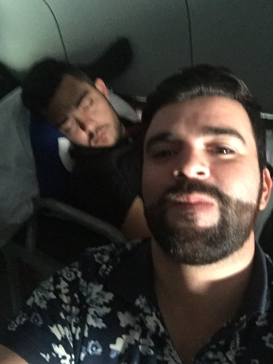 impacto_david's tweet photo. Ya llegamos #Mazatlan  @impactosinrafa #ASangreFria https://t.co/GFzDMsxTZl