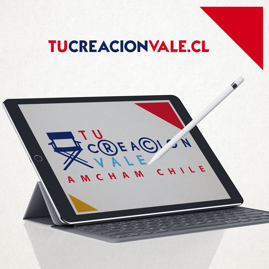 TuCreacionVale's tweet photo. Recuerden participar con nosotros #Diloen26. Sus trabajos pueden ser filmados, animados, etc. @AmChamChile @Uandes @aprendefilmando https://t.co/rK4m6Yp2Zx