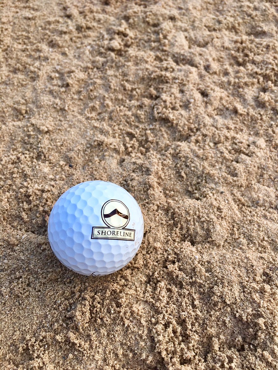 Shoreline_Sand's tweet photo. Retweet and follow before Thanksgiving for a chance to win a dozen Shoreline ProV1’s. #TopDressing #BunkerSand #DivotMix #PeaGravel https://t.co/yRuXbanwKk