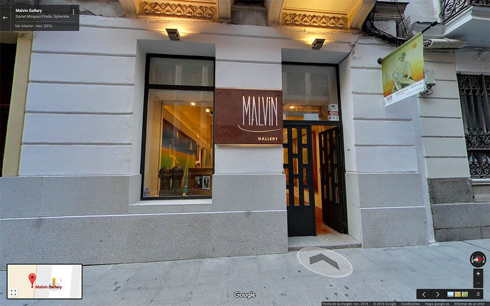 Ya es posible ver Malvin Gallery desde Google.
spheralia.com/noticias/traba…