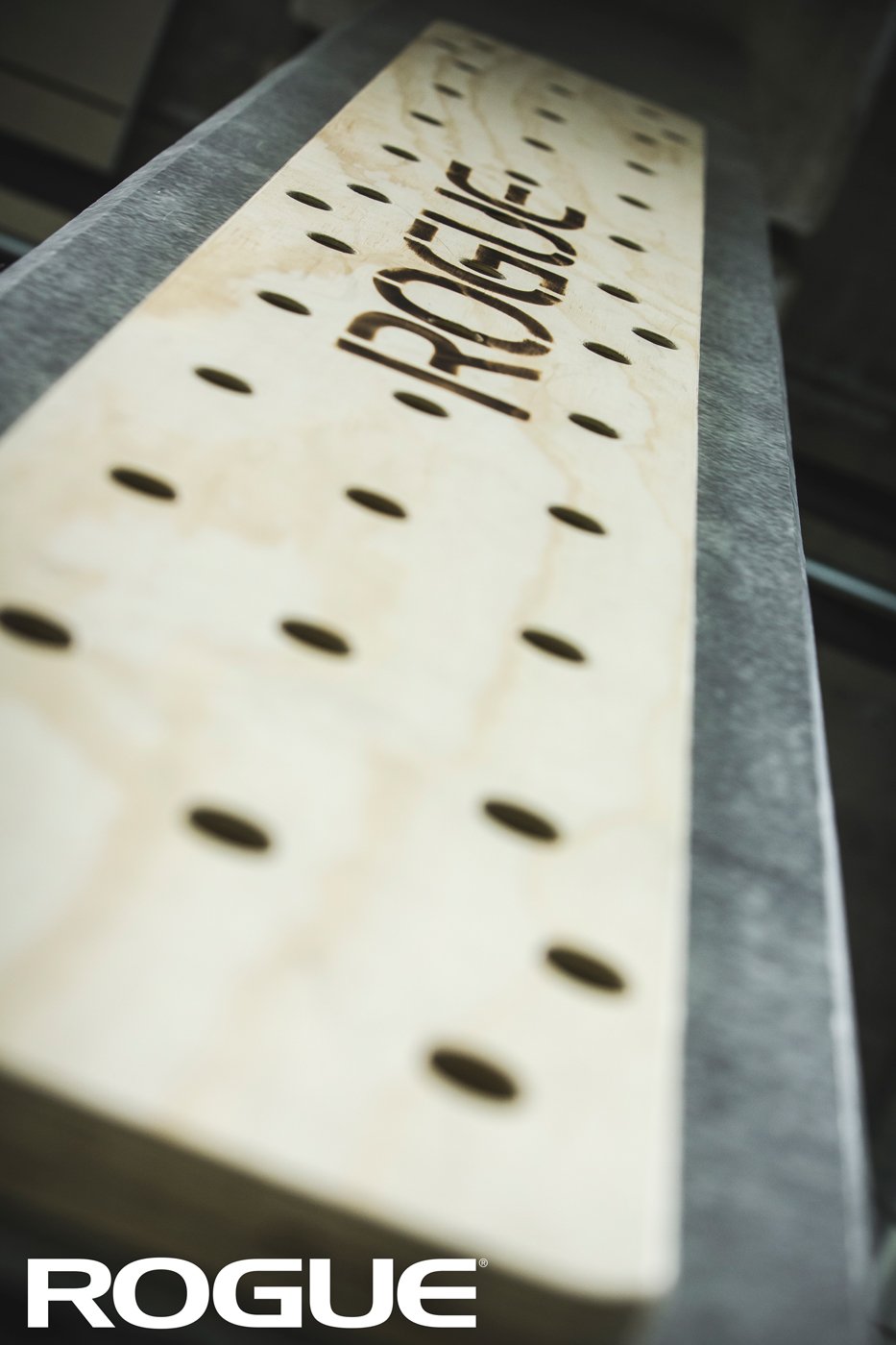 Rogue Peg Boards - Maple & Pine