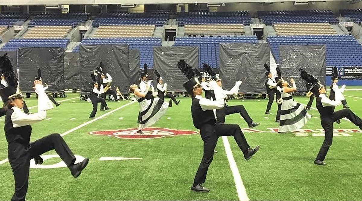 .<a href="/CFGEMB/">Cypress Falls Band</a> earns finalist spot in <a href="/BANDSOFAMERICA/">BANDS OF AMERICA</a> Super Regional | cfisd.net/en/news-media/…