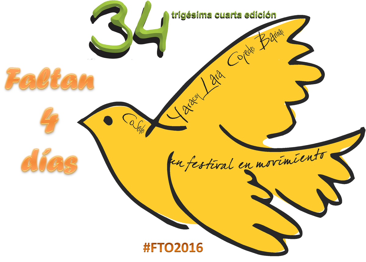 crtportuguesa's tweet photo. @FestivalFTO
Festival de Teatro de Occidente imperdible
del 10 al 19 de noviembre.
#FTO2016 #CRTP #TEP #Guanare #Venezuela https://t.co/Ho8fYk1fnc