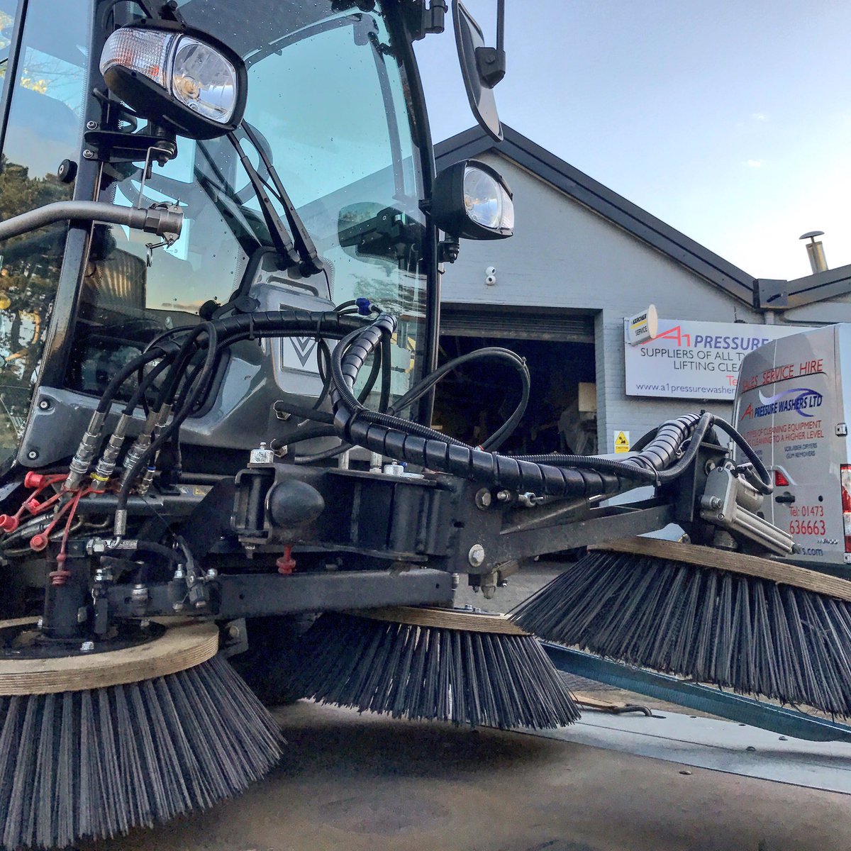 A1 Pressure Washers (a1_pw) Twitter