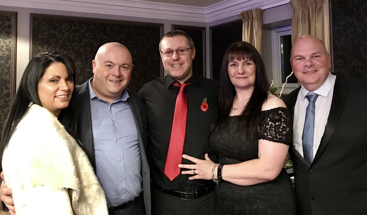 RoseWedd's tweet image. Michelle &amp;amp; I with just some of the team @RockliffeHall #TWIA2017