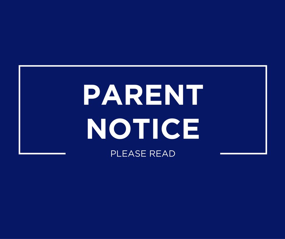 FMHS9's tweet photo. Updated FMHS/FM 9 Parent Notice: https://t.co/kc7kQvyizB. https://t.co/bkSvExot6k
