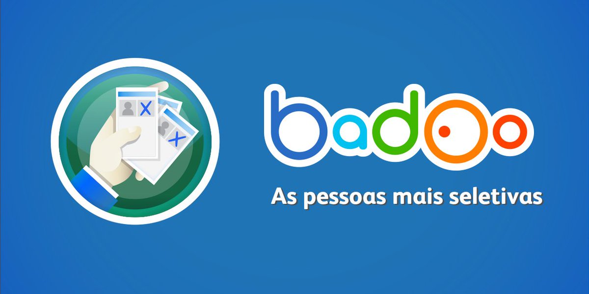 cesar_diel's tweet photo. Ei, sabia que eu sou uma das pessoas mais seletivas da semana no #badoo? https://t.co/1VjVaThTU8 https://t.co/GWBN5qTKam