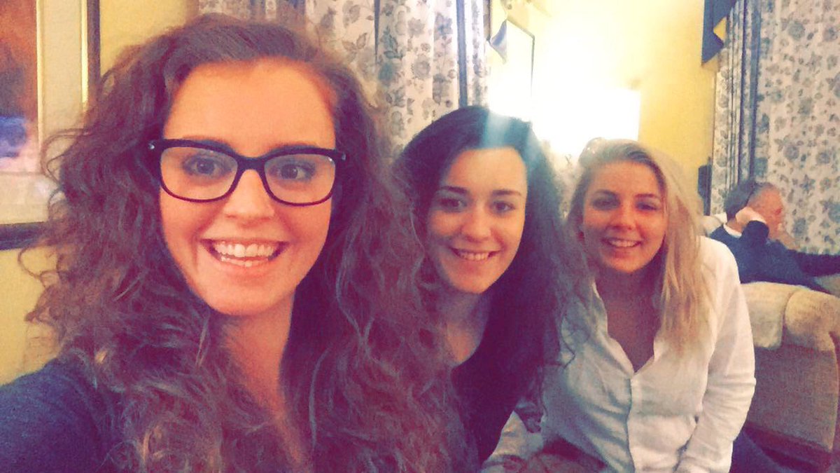 rubymcgee303's tweet photo. We're ready!! #FirstDates @FirstDates #nerves #myheartisinmymouth #myepisode https://t.co/3G4iLpE3IL