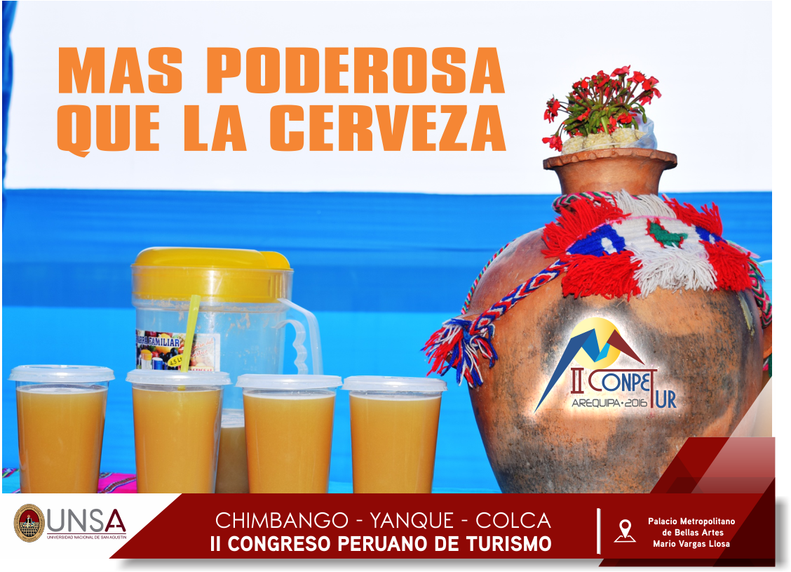 conpetur's tweet photo. CHIMBANGO - YANQUE - COLCA
II CONGRESO PERUANO DE TURISMO #ConpeturArequipa2016 https://t.co/41XpZPYqI7