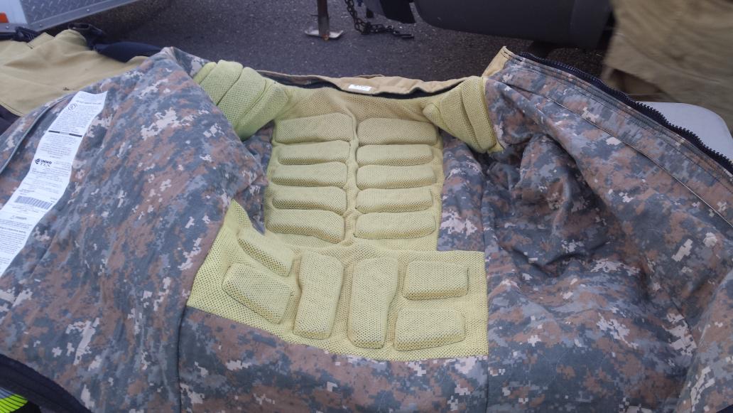 gasmokediver's tweet photo. Ga Fire &amp; Rescue Supply keeps GSD instructors informed on the latest inovations in protective clothing from Inno-TEX https://t.co/gRfiSHESyi