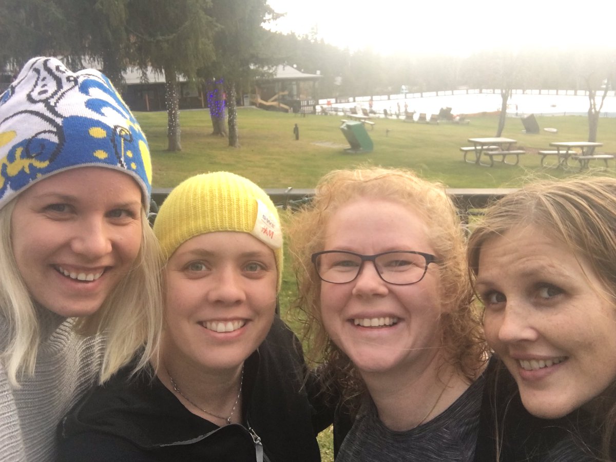 TeamSigfridsson's tweet photo. Took a road trip to the Fairmont hot springs. Definitely a great experience. https://t.co/BlMHJRn2zq
