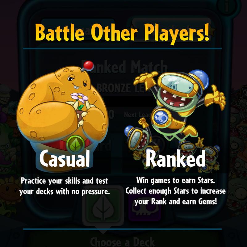 Plants vs. Zombies on Twitter "Where do you spend most of