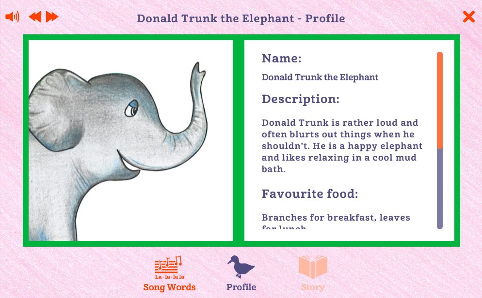 Who knew what mayhem he would cause when we created Donald's profile a yr ago?! #HERDitHereFirst #MakeAmericaGreyAgain #TheElephantInTheRoom