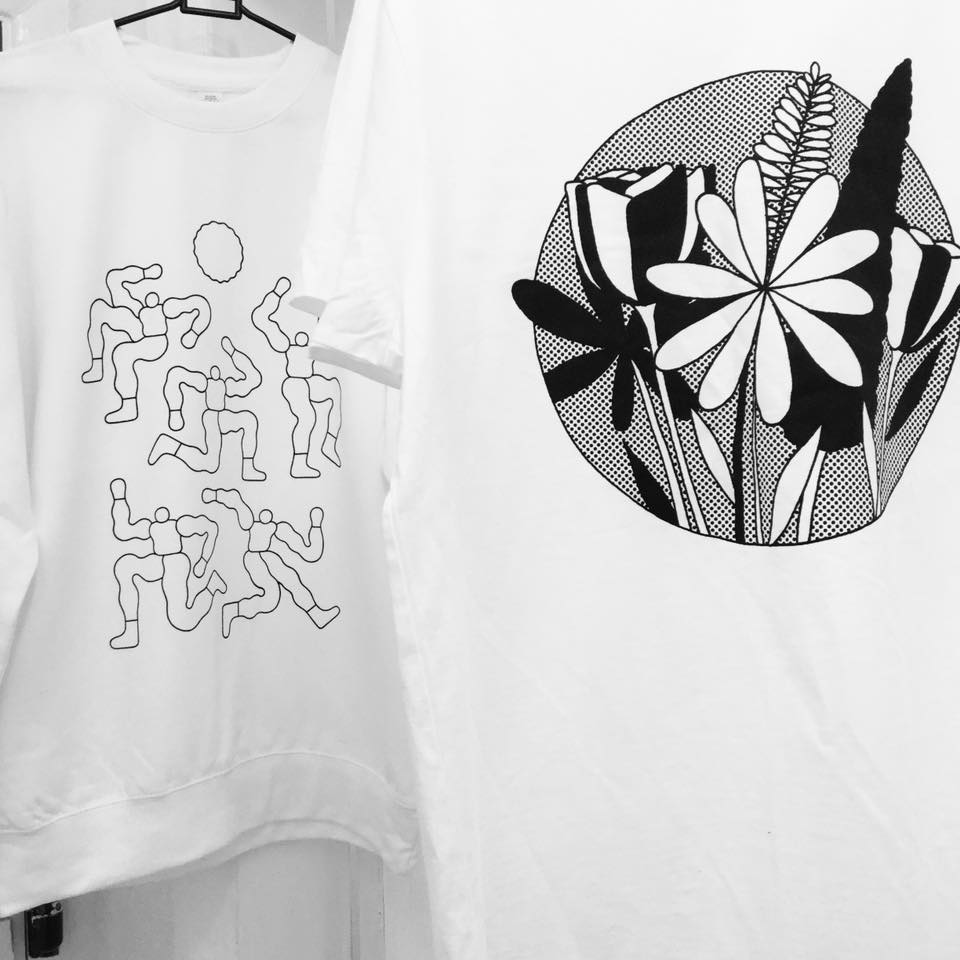 Good_Day_Club's tweet photo. UPDATES - #dominickesterton #illustration #tshirt #gooddayclub #art #minimal #tshirt #fashion #sweatshirt https://t.co/6KisDVXXVo