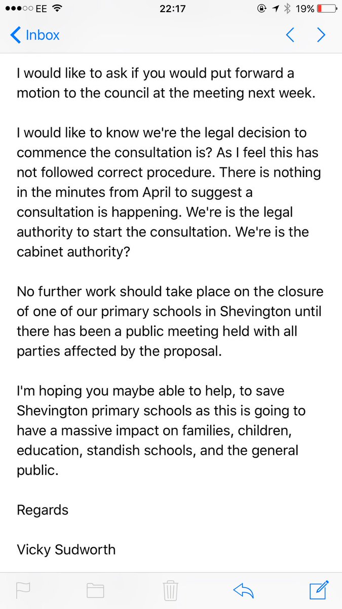 vsud1984's tweet photo. @Ray4Standish @SSFS_org  @savemillbrook2 @scpschool1 https://t.co/Vrt2Vv9sqM