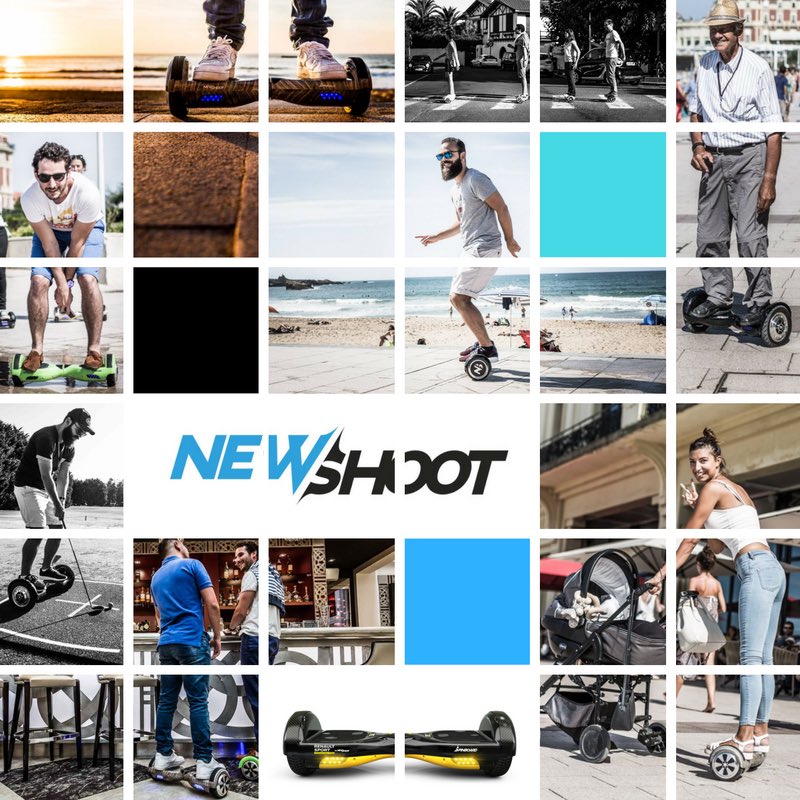 Newshoot_Off's tweet photo. Newshoot, bien plus qu'un hoverboard, un style de vie :) #Hoverboard #madeinFrance #spinboard #innovation #startup #Angouleme https://t.co/pfNf4qc1yv