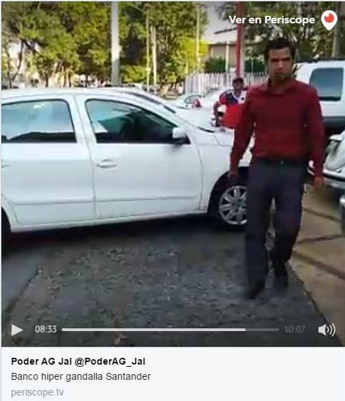 edgaraponte's tweet image. este es el #HDP que golpeó al compañero de @PoderAG_Jal