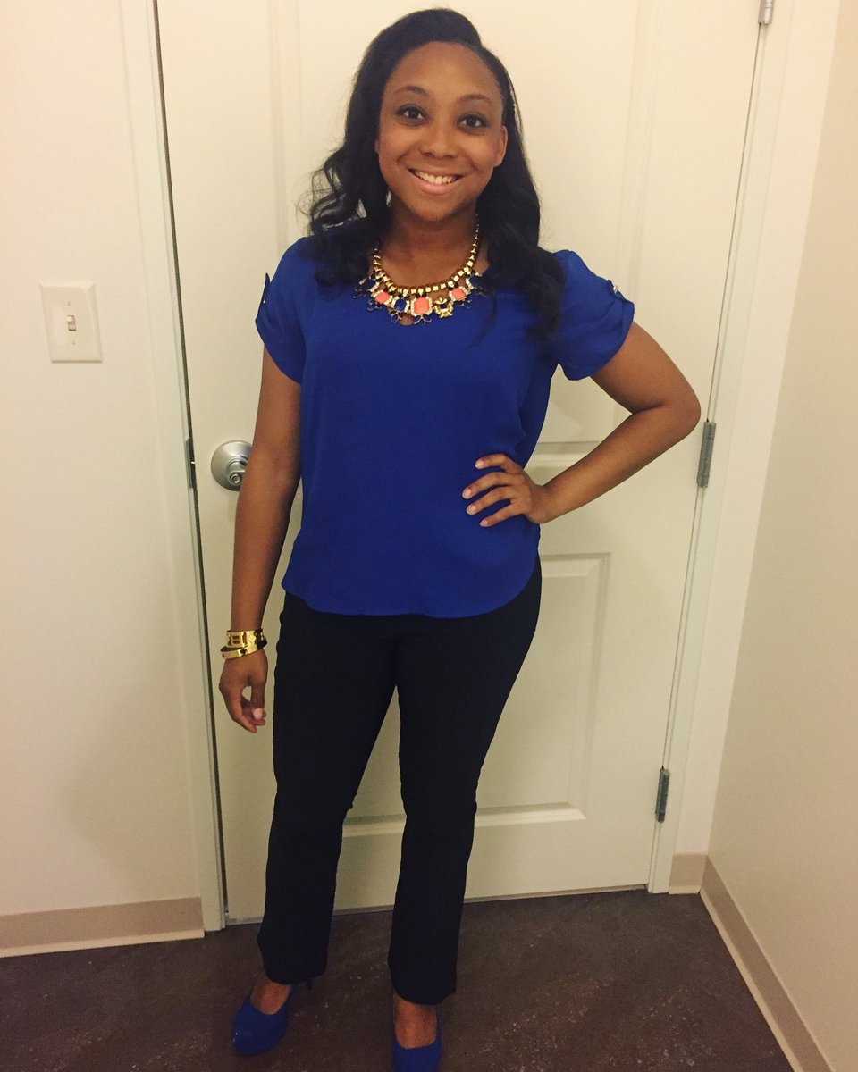 KSAlpha_TU's tweet photo. Meet our secretary Breonna Washington! She is a senior Criminal Justice and Psych major from Texas who loves dance and shopping! #knowKEA https://t.co/1CrGcU5DAR