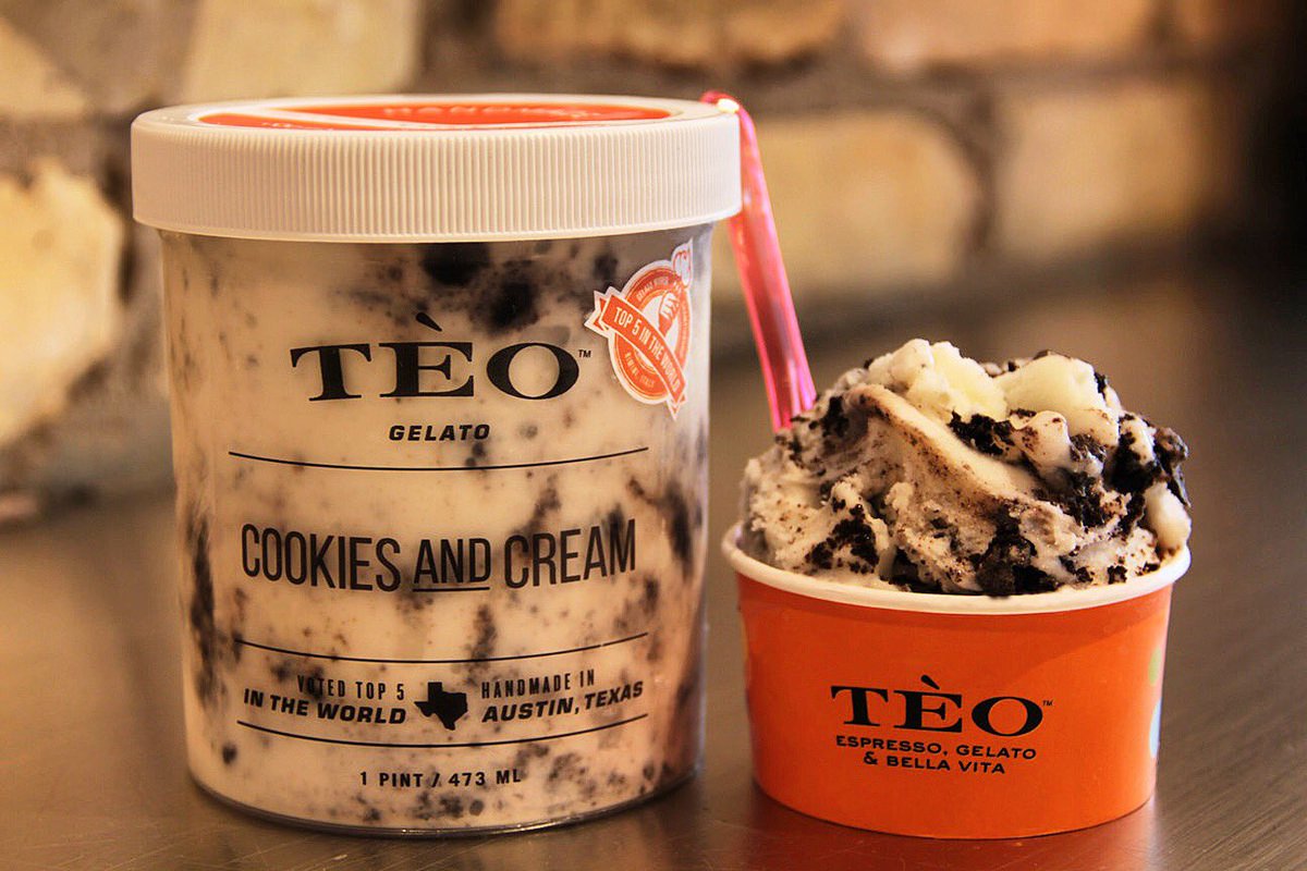 Teo Espresso Gelato (TeoGelato) Twitter